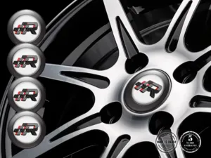 Wheel decal Superior Finish Racing Stickers for Cars